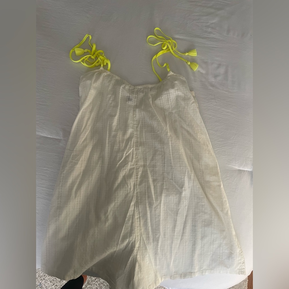 ‼️aerie romper/cover up